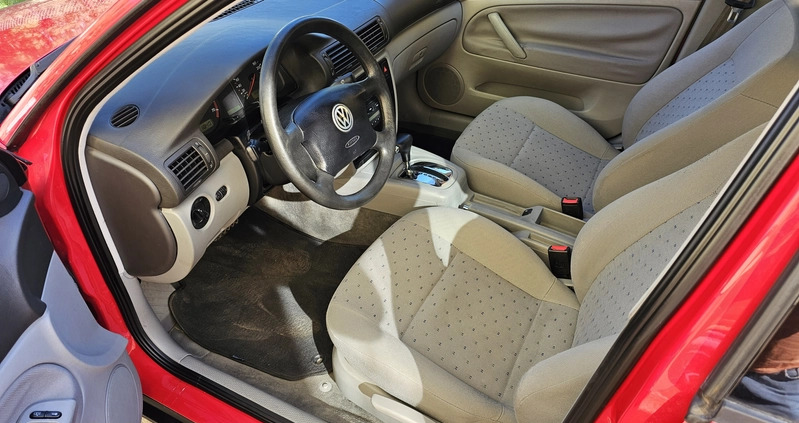 Volkswagen Passat cena 11700 przebieg: 180000, rok produkcji 1998 z Kępno małe 352